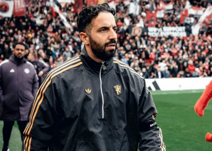 Ruben Amorim: Manchester United Tampil Lebih Baik Meskipun kalah Melawan Aston Villa