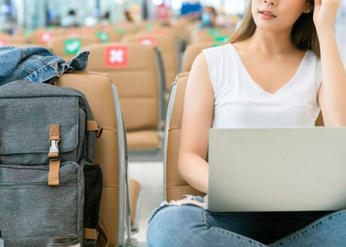 Traveling Bawa Laptop? Simak 5 Tips Agar Baterai Tidak Boros Selama Perjalanan, Nomor 2 Sering Diabaikan