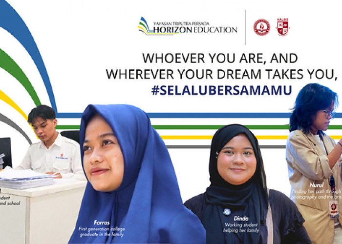 BIKIN NANGIS HARU! Mahasiswa Horizon Education Buktikan Mimpi Bisa Gemilang, Lulusan Ners Lulus 100%!