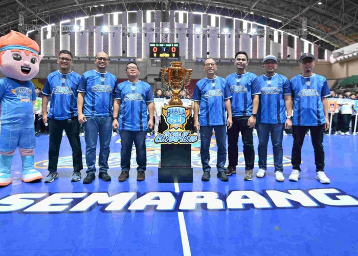 27 Juara Daerah Siap Rebut Gelar Tertinggi di Grand Final Piala by.U 2025: Stage of Champions
