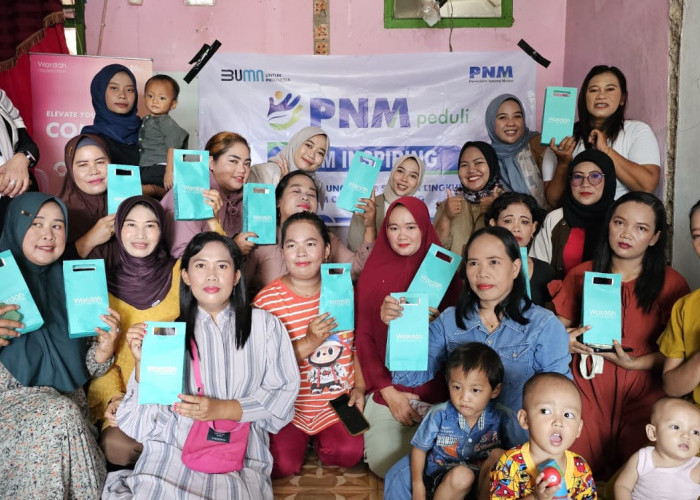 Wardah Gandeng PNM Kota Palembang Gelar Beauty Class di 3 Lokasi