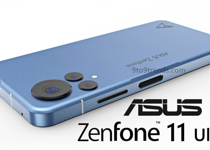 Asus Zenfone 11 Ultra Segera Dirilis, Mirip ROG 8 Pro, Layarnya Lebih Lega