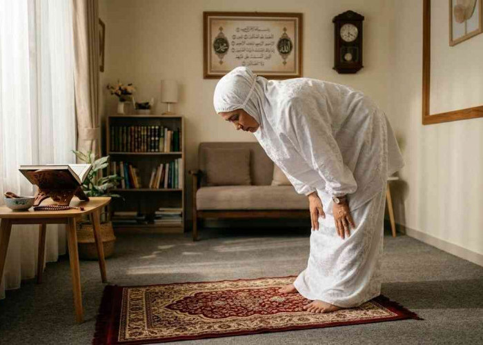 Jadwal Sholat Fardhu Kota Palembang 16 Juli 2026, Lengkap Beserta Keutamaannya