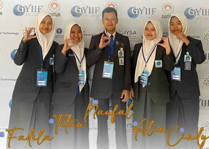 MAN Insan Cendekia OKI SMA Terbaik di Sumatera Selatan, Begini Cara Daftar Jadi Siswanya
