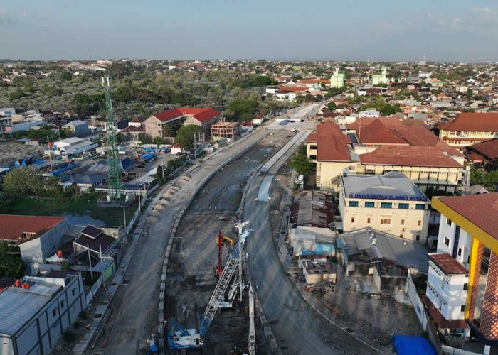 Jelang Tutup Tahun, HK Geber 2 Proyek Infrastruktur di Jawa, Ini Lokasinya