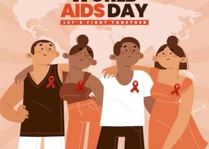 20 Link Download Twibbon, Peringati Hari AIDS Sedunia 1 Desember 2022