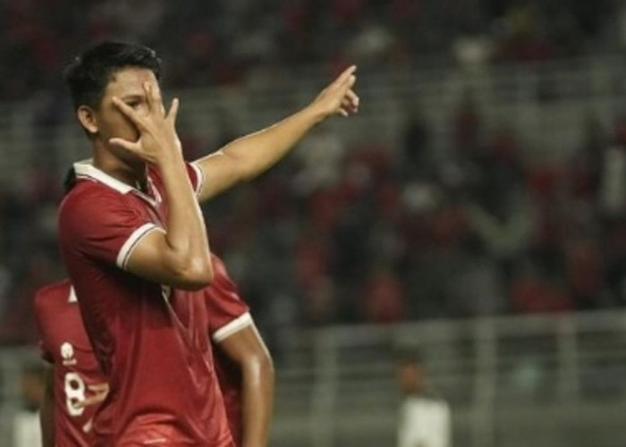 Timnas Indonesia Sementara Unggul 3 Gol atas Brunei, Hokky Caraka Cetak Brace
