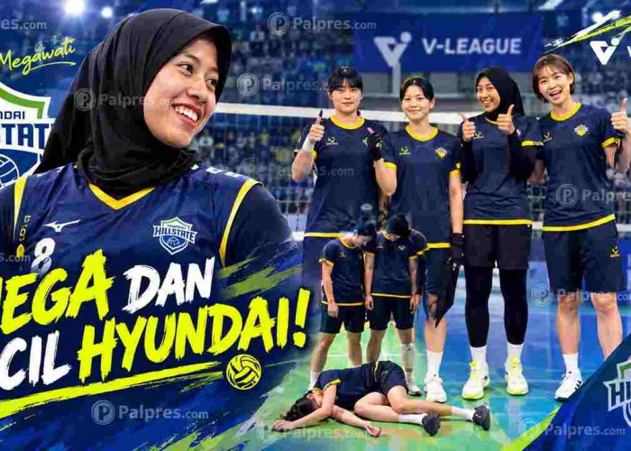 Megawati Makin Akrab dengan Bocil-Bocil Hyundai Hillstate, Ada Min-Young Lee