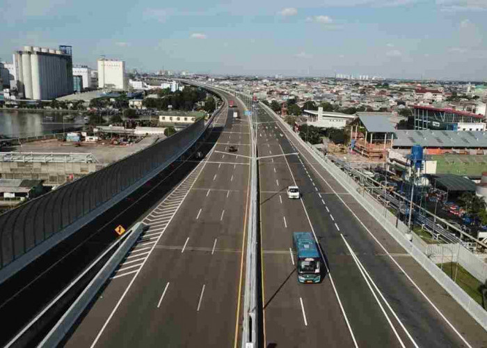 Mudik Lebaran 2026, Ini Jalan Tol yang Bisa dan Tidak Bisa Dilewati Angkutan Barang
