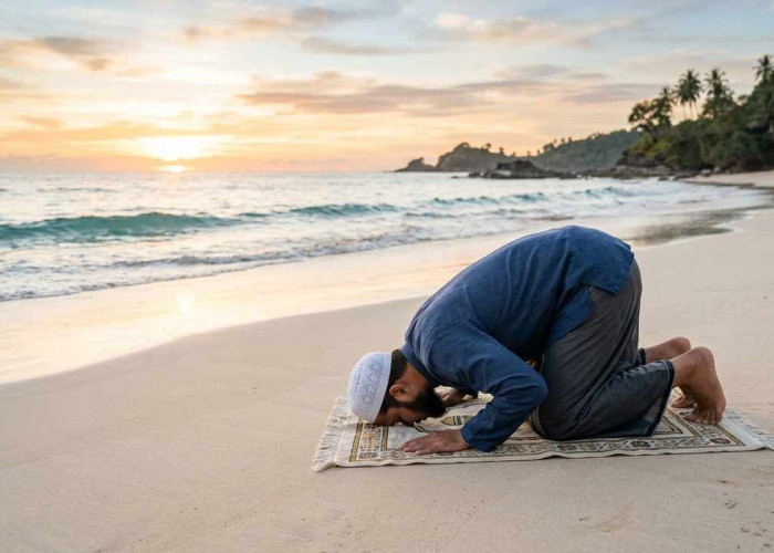 Cek Sekarang! Jadwal Sholat Palembang Hari Ini, Senin 17 Agustus 2026