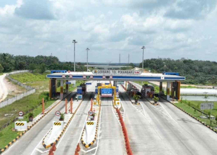 Nataru 2025/2026, Ruas Tol Hutama Karya Siap Sambut Peningkatan Volume Kendaraan