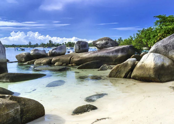 3 Objek Wisata Bangka Belitung Berbasis Keberlanjutan Lingkungan, Keindahan Panorama Bikin Takjub
