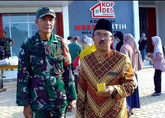 Tak Perlu Jauh ke Kota! Warga Sumber Karya Kini Punya Pusat Kuliner Ramadan Sendiri