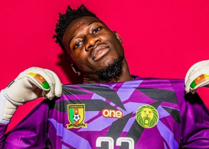 Manchester United Pinjamkan Andre Onana ke Klub Liga Super Turki 