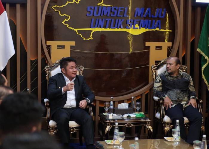 Dukung Ketahanan Energi Nasional, PHR Bersinergi dengan Pemprov dan Polda Sumsel