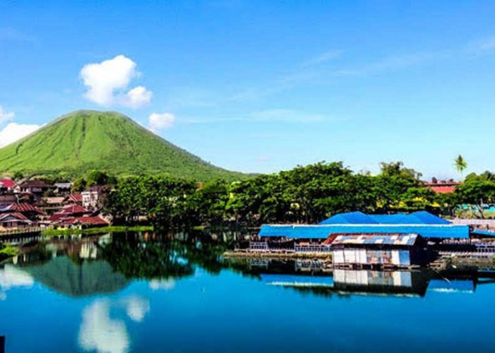 Ini Salah Satu Kota Terdingin di Indonesia, Ada Gunung dan Danau Eksotis, Dikenal Sebagai Kota Religius