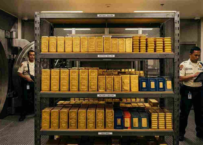 Update Harga Emas Pegadaian Sabtu 1 Agustus 2026, Galeri24 Termurah Mulai Rp1,361 Juta