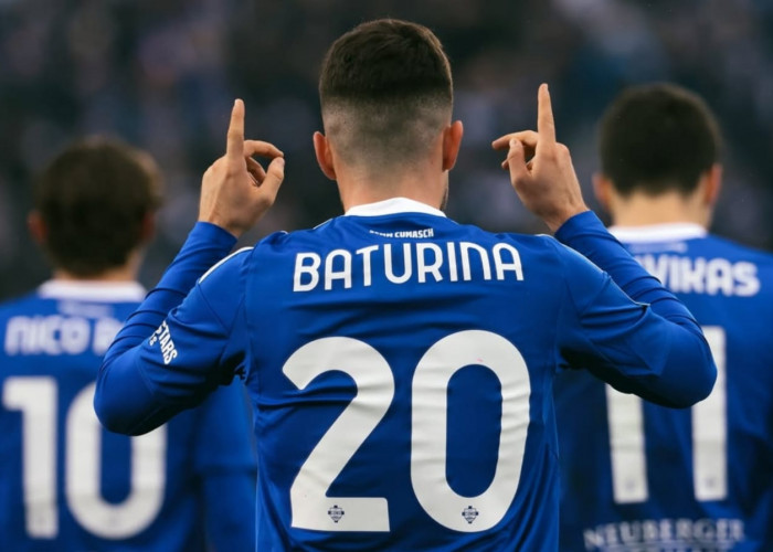 Superstar Baru Liga Serie A Martin Baturina dari Como 1907