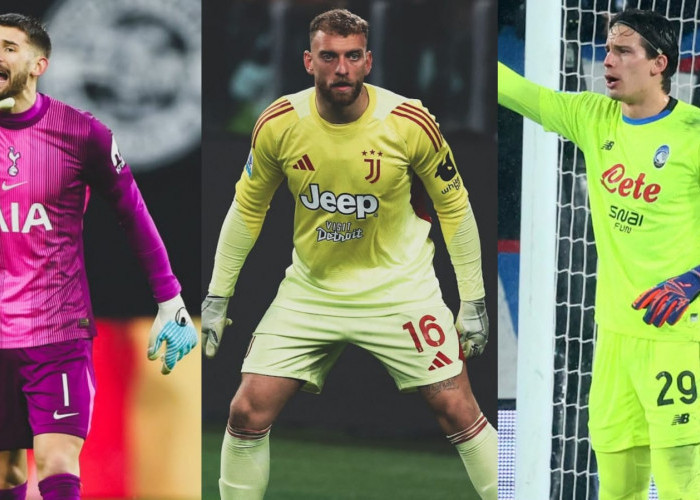 Juventus Menambah Kiper Baru Performa Di Gregorio Menurun 