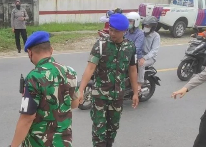 Tragis! Anggota TNI dan Istri Tewas Ditabrak Anak Sendiri di Balikpapan