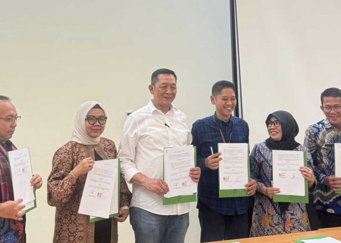 Upgrade Skill Petani: Strategi Jitu Disbun Lahat Genjot Kualitas Sawit di Kancah Nasional