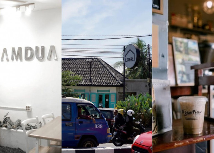 Bikin Betah! Ini 7 Rekomendasi Tempat Ngopi Cantik di Palembang, Dijamin Cozy Banget