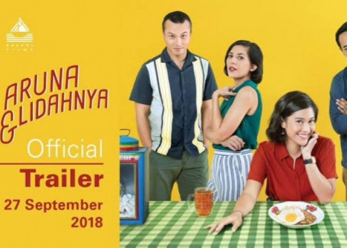 Rekomendasi Film yang Diadaptasi dari Novel, Raih Banyak Penghargaan