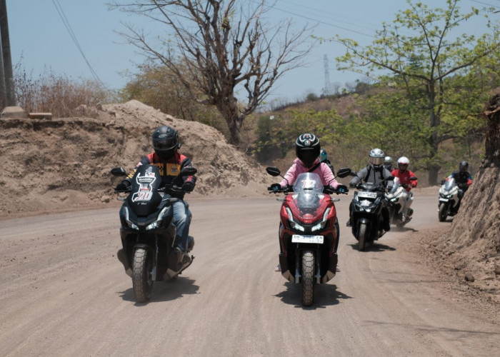 Siap GAS ke HBD 2026, Astra Motor Sumsel Tekankan Tips Safety Riding untuk Berkendara Berkelompok