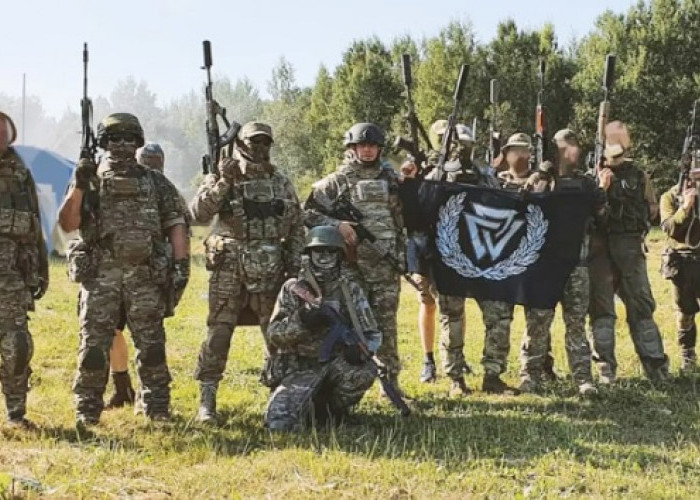 Memberontak, Tentara Bayaran Wagner Group Serang Rusia 
