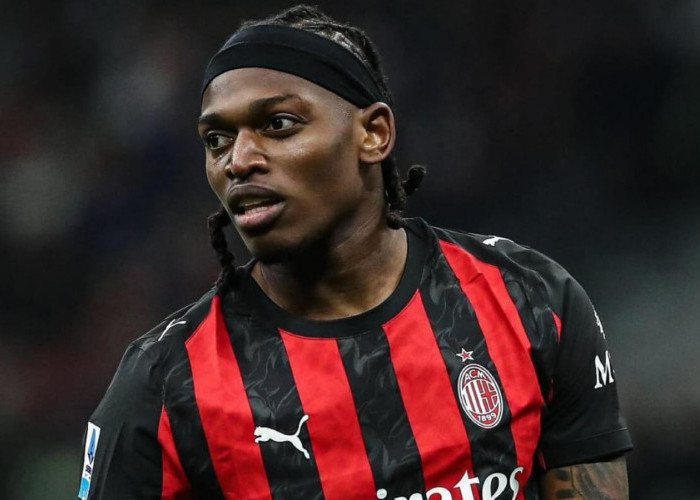 Rafael Leao Belum Memutuskan Pergi Dua Klub Turki Masih Menanti