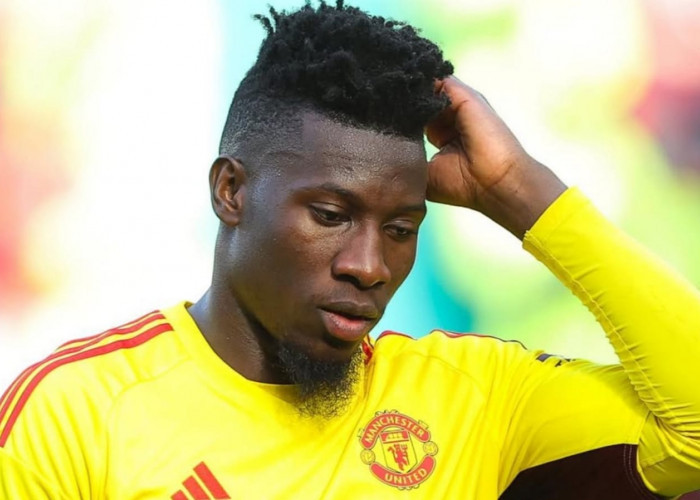 Dipinjamkan ke Klub Pesaing Masa Depan Andre Onana di Manchester United Makin Gelap 