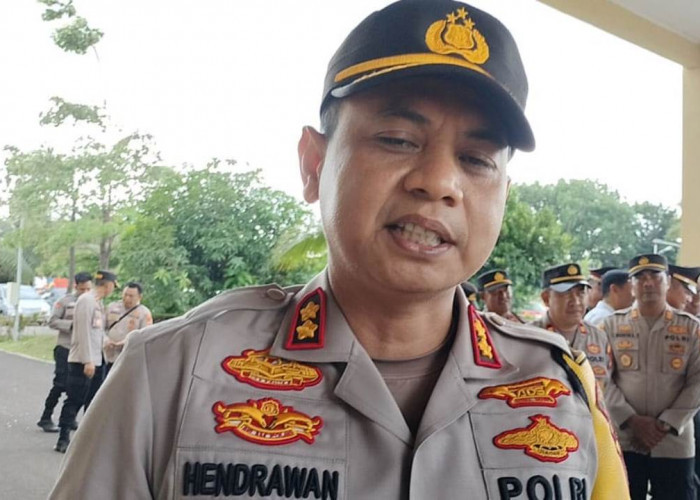 Pengaruh Narkoba, Pria di OKI Lakukan Tindak Penganiayaan