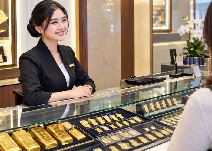Harga Emas Pegadaian Hari Ini 28 September 2026 Stabil, Cek Galeri24, Antam dan UBS