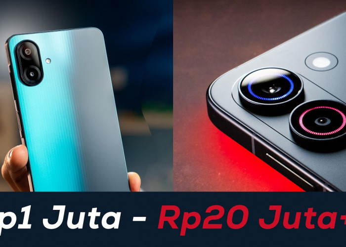 HP Apa yang Layak Dibeli di Pertengahan 2026? Cek Daftarnya!