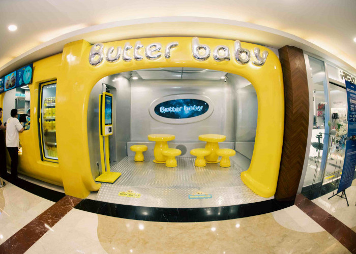 DESSERT MANIA GEMPAR! Butter Baby PIM 2 Comeback Bikin Syok, Ada Donat Mango Sticky Rice dan Hadiah Jaehyun!