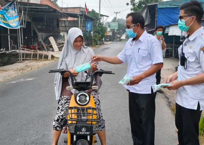 Instruksi Langsung Bupati Muchendi: Pemkab OKI Pastikan Warga Terlindungi dari Paparan Kabut Asap