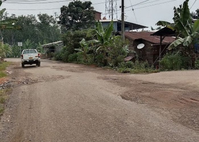 Keluhkan Jalan Rusak, Warga Berharap Pemkab Musi Banyuasin Segera Perbaiki