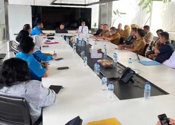 Isu 80 TKA China di Ogan Ilir Ternyata Cuma Segini, DPRD Sidak Langsung PT SPF di Palem Raya
