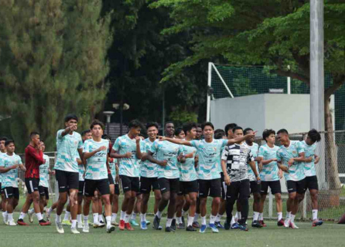 Indra Sjafri Panggil 33 Pemain pada TC Timnas Indonesia U19 di Jakarta, Ada Nama Jens Ravens dan Welber Jardim