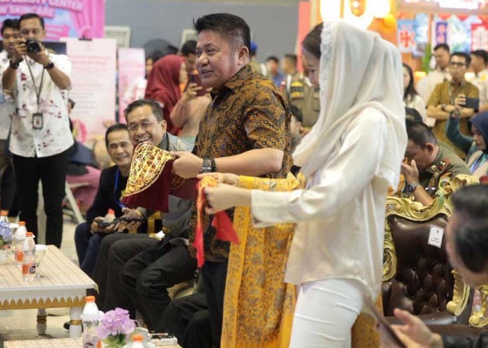 Siap Jadi Bos? Gubernur Herman Deru Buka Peluang Waralaba Nasional di Palembang