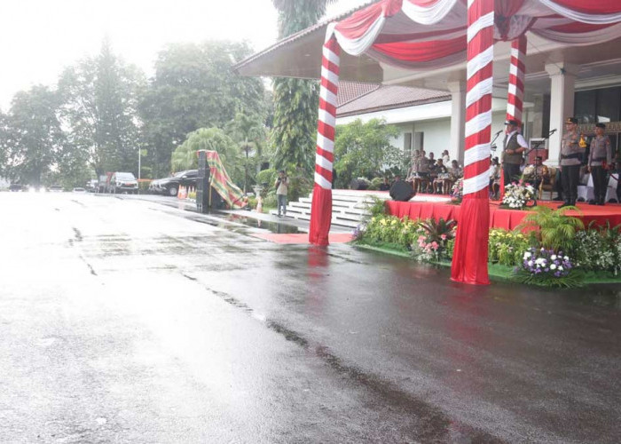 Mudik dan Liburan Nataru? Polda Sumsel Minta Warga Simpan Nomor Darurat Ini