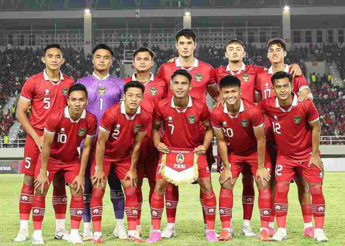 Saatnya Naik Ranking FIFA! Momen Penting Timnas Indonesia vs Brunei Darussalam di Kualifikasi Piala Dunia 2026