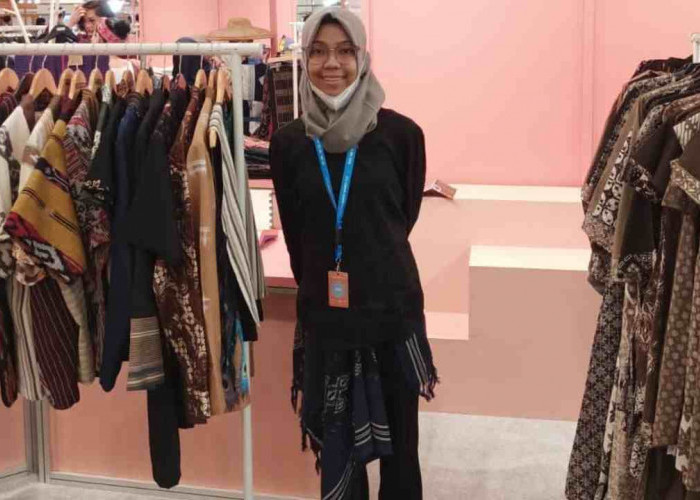 Kisah Perempuan Difabel Asal Semarang, Kembangkan Usaha Fashion Berdaya Saing Bersama LinkUMKM BRI
