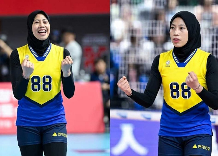 Nomor 88 untuk Megawati! Ini Skuad Hyundai Hillstate Musim 2026/2027