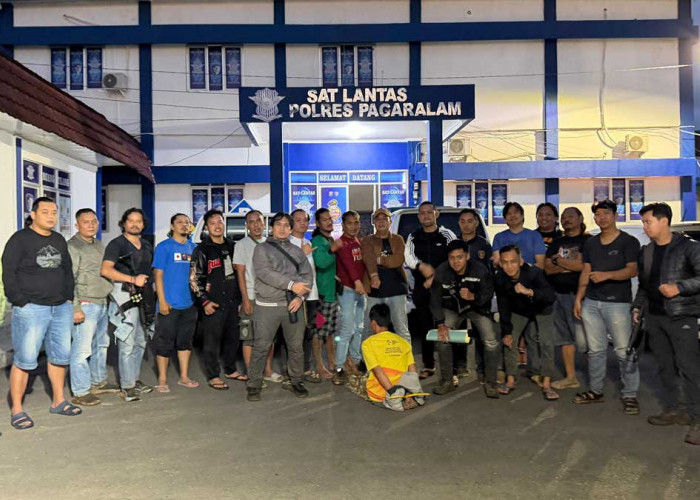 Terkuak! Ini Motif Tersangka A Nekat Habisi Nyawa Aldo di Muara Payang Lahat