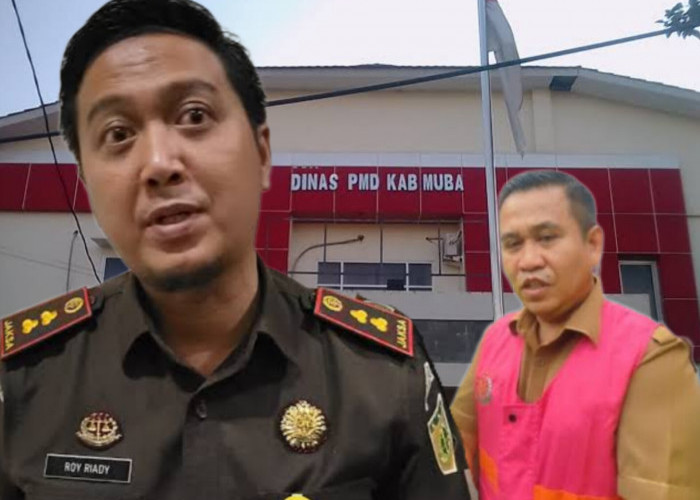 Ditetapkan Tersangka Kasus TPPU, Begini Cara Mantan Kadis PMD Muba Lakukan Dugaan Pencucian Uang