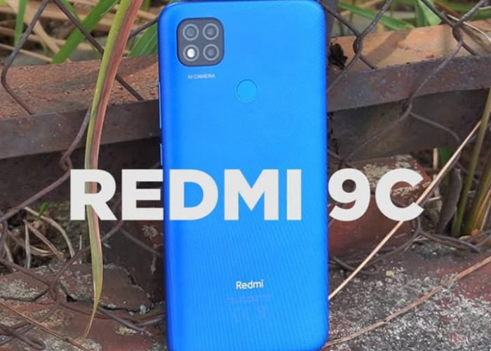 Tampil Mewah Harga Cuma Sejutaan, HP Redmi 9C Hadir Untuk yang Hobi Berselancar di Medsos