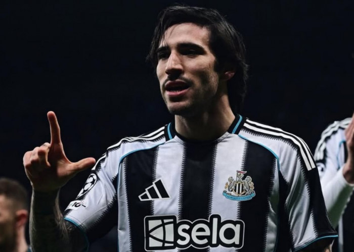Minat Duo Manchester Pada Gelandang Newcastle Sandro Tonali