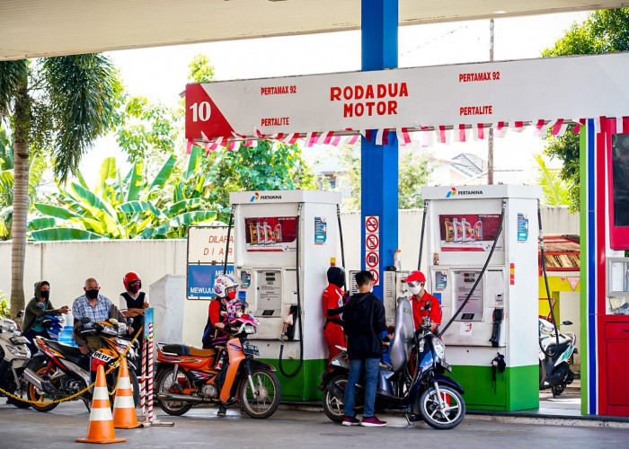 Besaran Kuota BBM 2025 yang Disalurkan Pertamina, Kuota Pertalite Turun Jadi 31,1 Juta KL