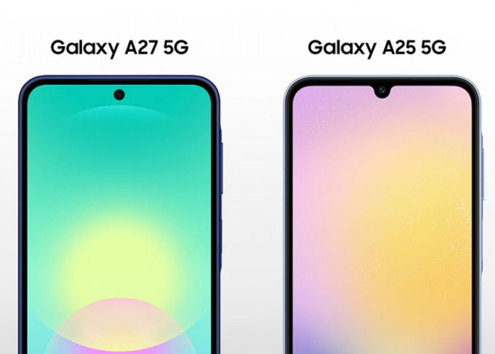 Bukan Hanya Snapdragon 6 Gen 3, Samsung Ungkap Keunggulan Galaxy A27 5G yang Tak Dimiliki Galaxy A25 5G